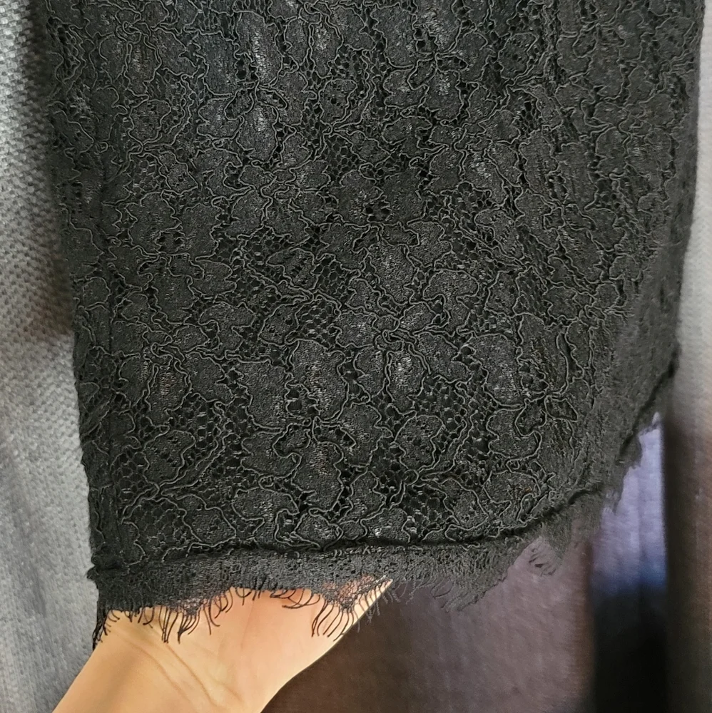 t.Babaton Rafael dress Aritzia - Picture 13 of 16